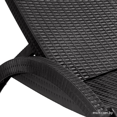 Ellastik Plast Rattan (коричневый)