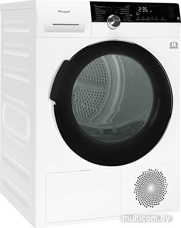 Сушильная машина Weissgauff WD 599 DC Inverter Heat Pump