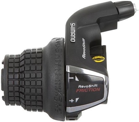 Шифтер передний Shimano ASLRS35LNBT