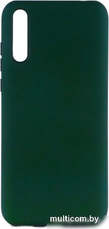 Чехол для телефона Case Cheap Liquid для Y8p (зеленый)