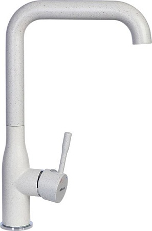 Смеситель Gerhans HU01K4698-18 (белый)