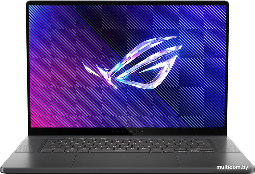 Игровой ноутбук ASUS ROG Zephyrus G16 OLED 2024 GU605MI-QR208