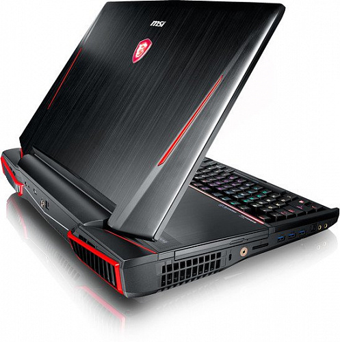 Ноутбук MSI GT83VR 7RE-249RU Titan SLI