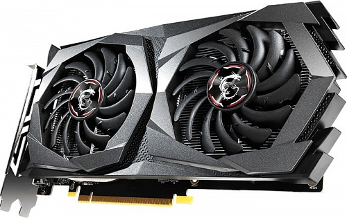 Видеокарта MSI GeForce GTX 1650 Gaming X 4GB GDDR5