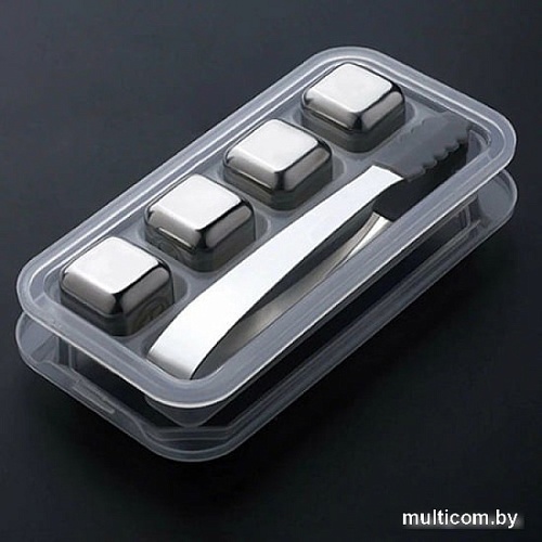 Кубики для охлаждения Circle Joy Ice Cubes CJ-BK03 (4 шт)