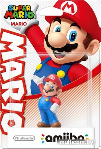 Экшен-фигурка Nintendo amiibo Марио
