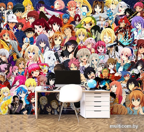 Фотообои Arthata листовые Fotooboi-186 (400x270)