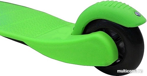Самокат Y-Scoo Mini Shine A5 (зеленый)