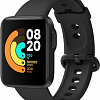 Умные часы Xiaomi Mi Watch Lite (черный)