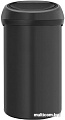 Brabantia Touch Bin 60 л (минерально-черный)