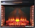 Электрокамин InterFlame Panoramic IF-EF06-33 LED FX QuartZ
