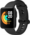 Умные часы Xiaomi Mi Watch Lite (черный)