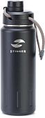 Термос Stinger HD-710-46CB 0.71л (черный карбон)