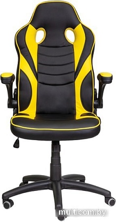 Кресло Седия Джордан (черный/синий)