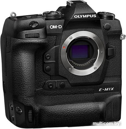 Беззеркальный фотоаппарат Olympus OM-D E-M1X Body