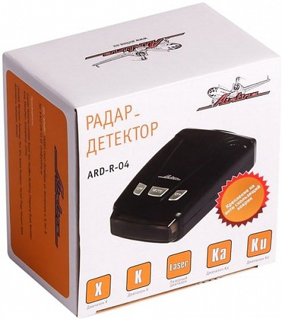 Радар-детектор Airline ARD-R-04