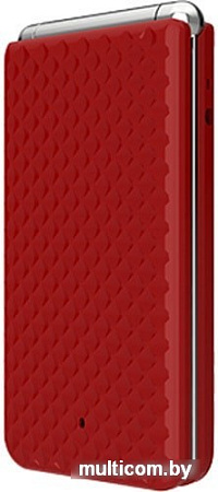 Смартфон BQ-Mobile BQ-2445 Dream (красный)