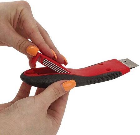 Скребок BRAUBERG Clean 606761