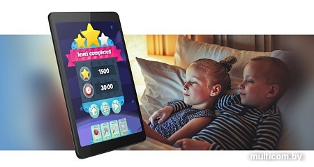 Планшет Alcatel 3T 8 9032X LTE 2GB/32GB (черный)