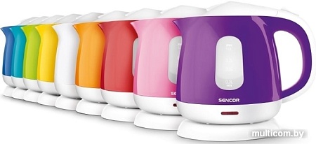 Электрочайник Sencor SWK 1010WH