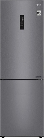 Холодильник LG GA-B459CLSL