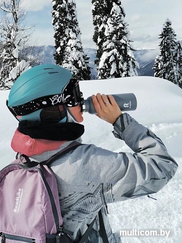 Термокружка RoadLike Flask 600мл (серый)