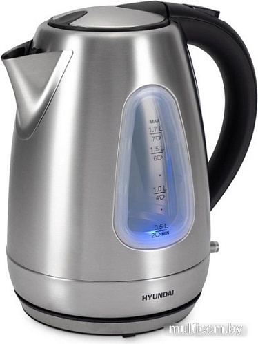 Электрический чайник Hyundai HYK-S7407