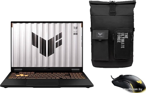 Игровой ноутбук ASUS TUF Gaming F16 FX608JPR-RV098