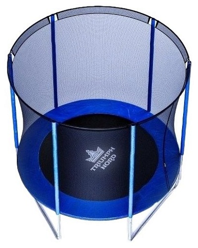 Каркасный батут Triumph Nord Спорт 183