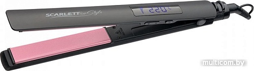 Выпрямитель Scarlett SC-HS60T80 (черный)