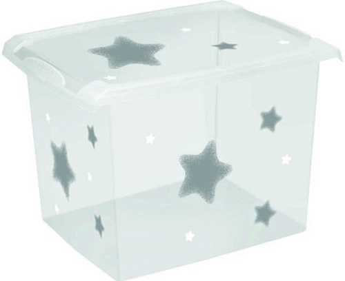 Ящик для хранения Keeeper Filip/Stars 94464
