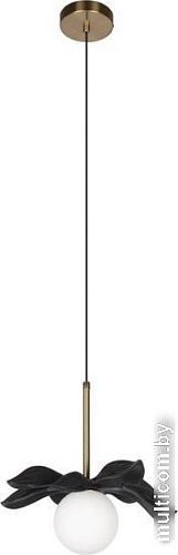 Люстра средней высоты LOFT IT Monro 10213/A Black