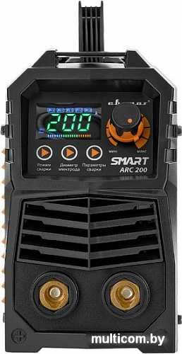 Сварочный инвертор Сварог REAL Smart ARC 200 (Z28303)