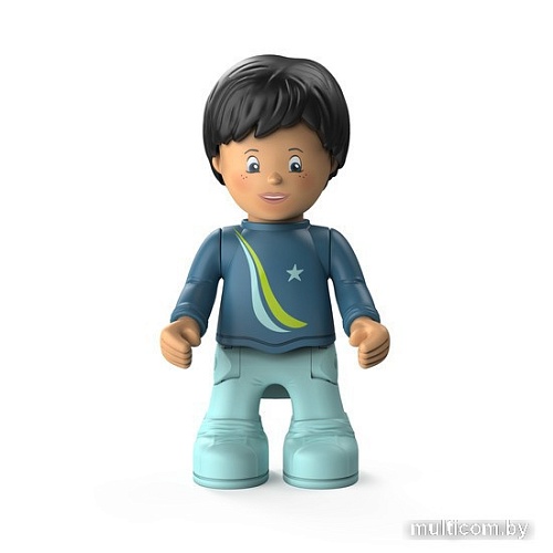 Конструктор/игрушка-конструктор Toddys Дэйв и Дайви 0105