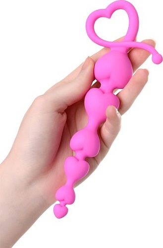 Анальные цепочки TOYFA 356001