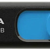 USB Flash ADATA DashDrive UV128 512GB (черный/синий)