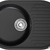 Кухонная мойка Mixline ML-GM16 551934 (ультра-черный)