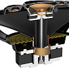 Коаксиальная АС Pioneer TS-A6988S