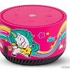 Умная колонка Яндекс Станция Лайт Pink Unicorn