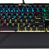 Клавиатура Corsair Strafe RGB MK.2 (Cherry MX Silent)