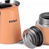 Гейзерная кофеварка Kitfort KT-7148-2