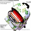 Рюкзак BRAUBERG Мексика 226416
