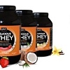 QNT Delicious Whey Protein Powder (бельгийский шоколад, 908 г)