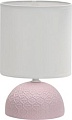 Настольная лампа Uniel UML-B302 E14 PINK UL-00010754