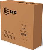 Пластик CACTUS CS-3D-PETG-1KG-T-RED 1.75 мм 1 кг