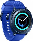 Умные часы Samsung Gear Sport (синий)