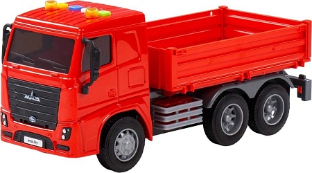 Грузовик Полесье МАЗ бортовой 94148