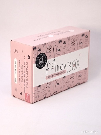 Подарочный набор Milota Box Summer Box MB111