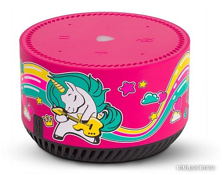 Умная колонка Яндекс Станция Лайт Pink Unicorn