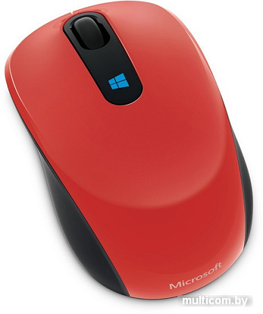 Мышь Microsoft Sculpt Mobile Mouse (43U-00026)